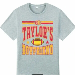Go Taylor’s‎ Boyfriend women’s tshirt